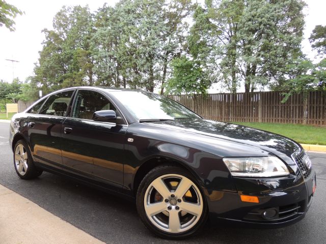 2008 Audi A6 Cxl,fwd,leather