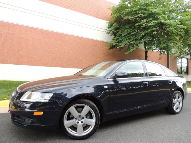 2008 Audi A6 Cxl,fwd,leather