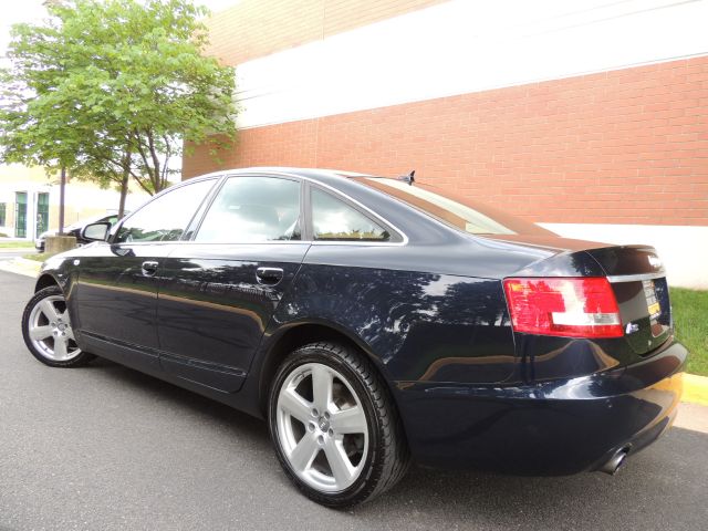 2008 Audi A6 Cxl,fwd,leather