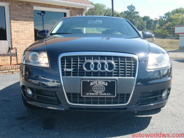 2008 Audi A6 CREW 4X4