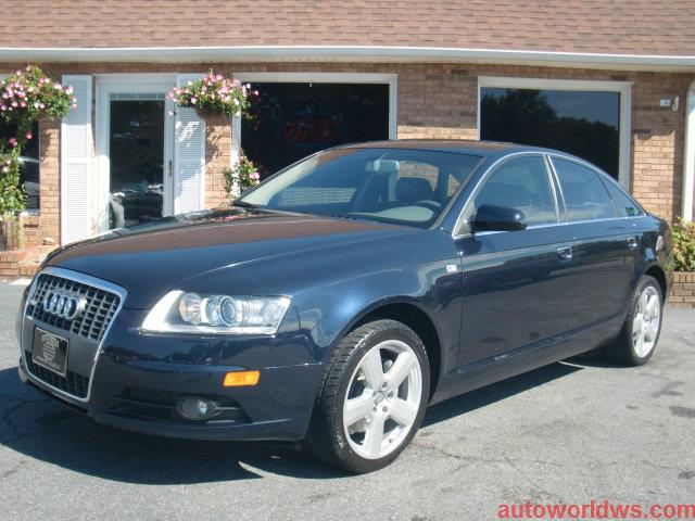 2008 Audi A6 CREW 4X4