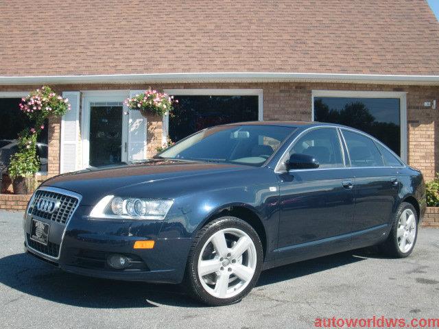 2008 Audi A6 CREW 4X4