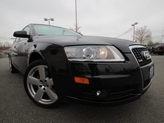 2008 Audi A6 D
