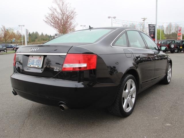 2008 Audi A6 D