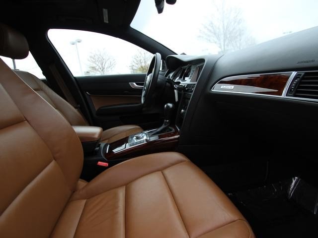 2008 Audi A6 D