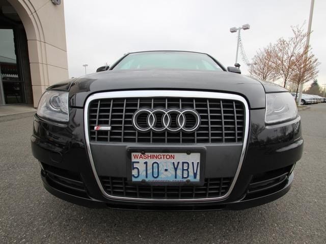 2008 Audi A6 D