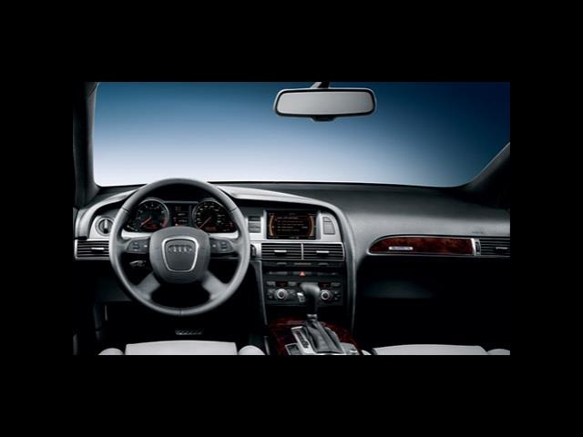 2008 Audi A6 Regular Cab