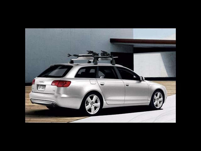 2008 Audi A6 Regular Cab