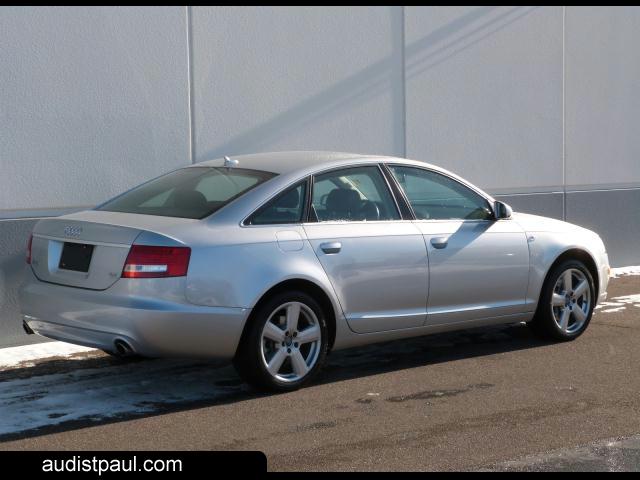 2008 Audi A6 D