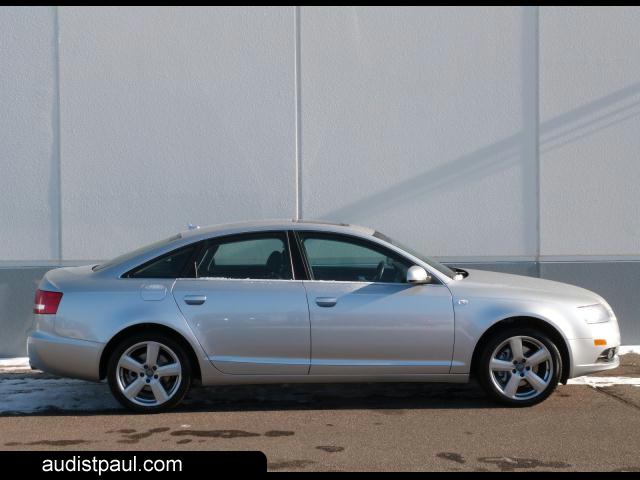2008 Audi A6 D