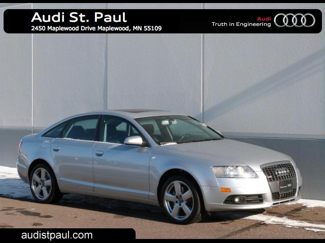 2008 Audi A6 D