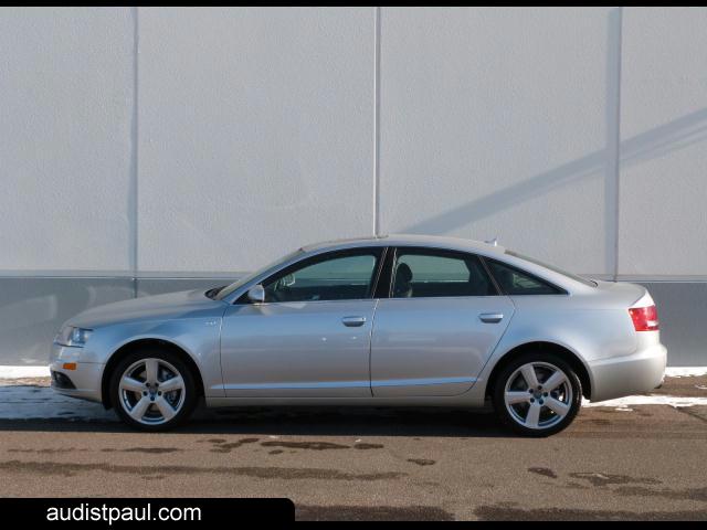2008 Audi A6 D