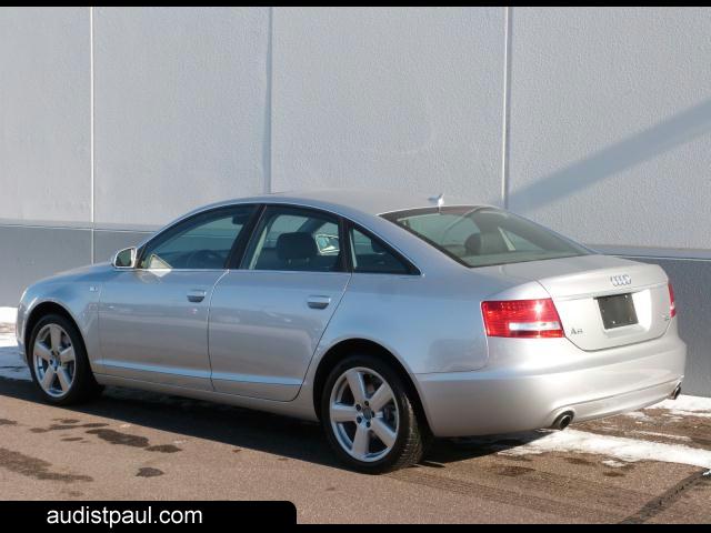 2008 Audi A6 D