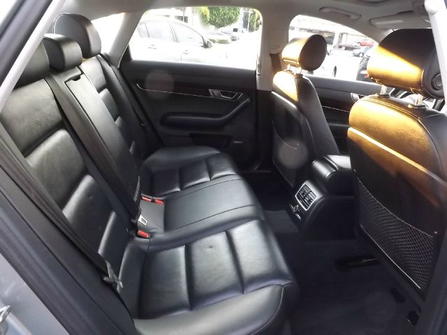2008 Audi A6 Cxl,fwd,leather