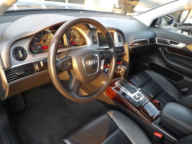 2008 Audi A6 Cxl,fwd,leather