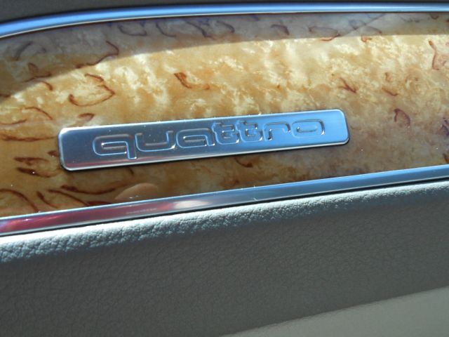 2008 Audi A6 Cxl,fwd,leather