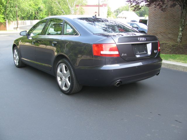 2008 Audi A6 Cxl,fwd,leather
