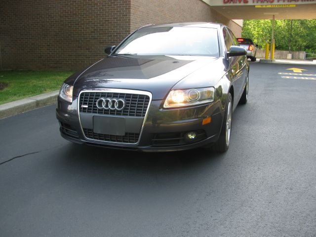 2008 Audi A6 Cxl,fwd,leather