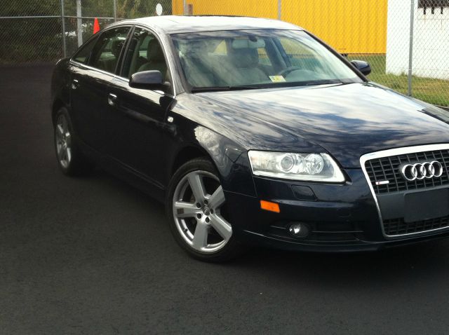2008 Audi A6 Cxl,fwd,leather