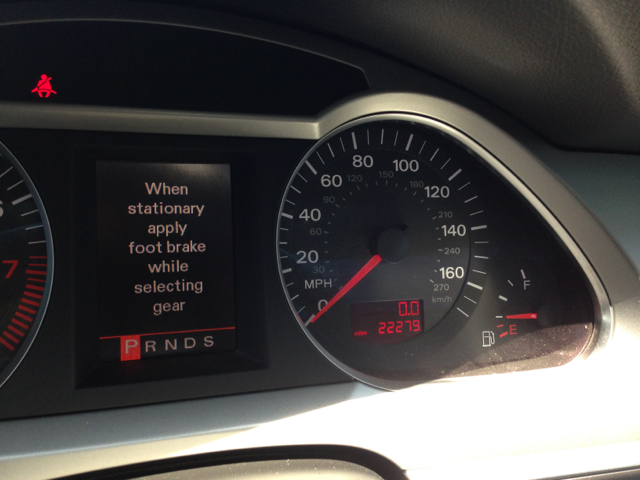 2008 Audi A6 SES 5dr