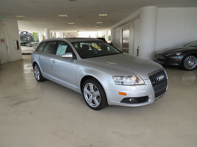 2008 Audi A6 EX - Premium