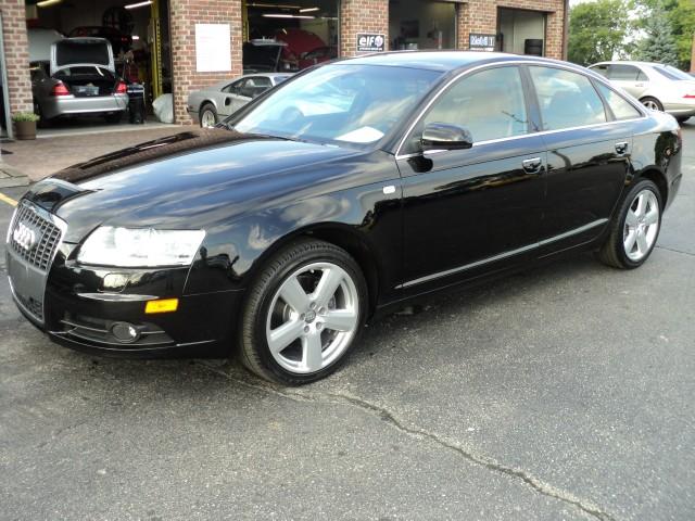 2008 Audi A6 Navigation / Mark Levinson Audio Sedan