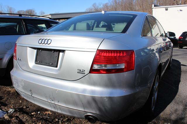 2008 Audi A6 D