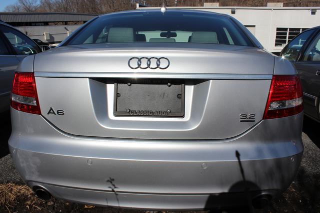 2008 Audi A6 D