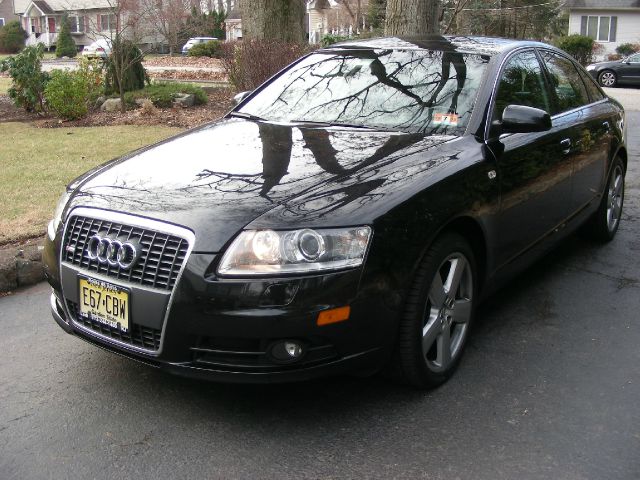 2008 Audi A6 Cxl,fwd,leather