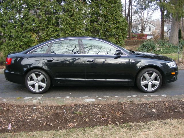 2008 Audi A6 Cxl,fwd,leather