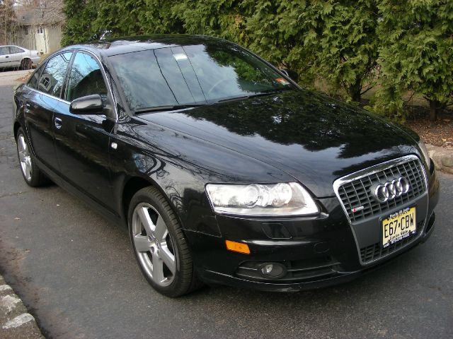 2008 Audi A6 Cxl,fwd,leather