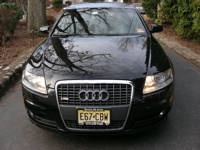 2008 Audi A6 Cxl,fwd,leather