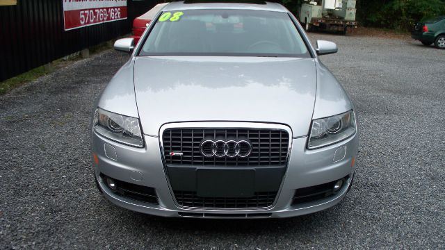 2008 Audi A6 Cxl,fwd,leather