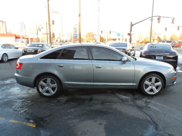 2008 Audi A6 SL Series I Coupe
