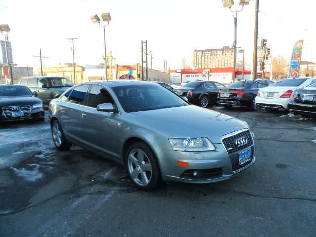 2008 Audi A6 SL Series I Coupe