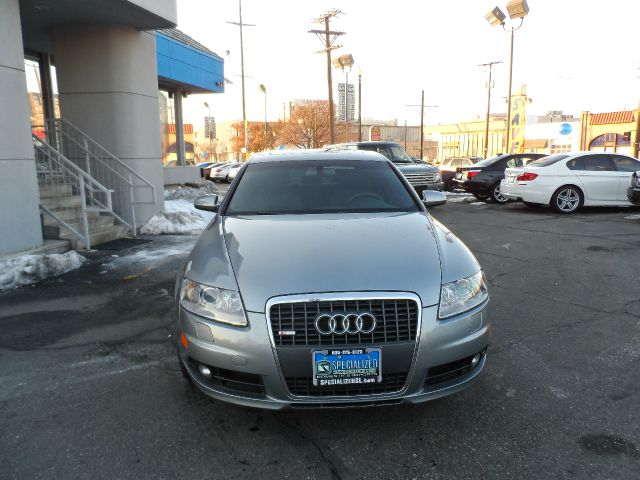 2008 Audi A6 SL Series I Coupe