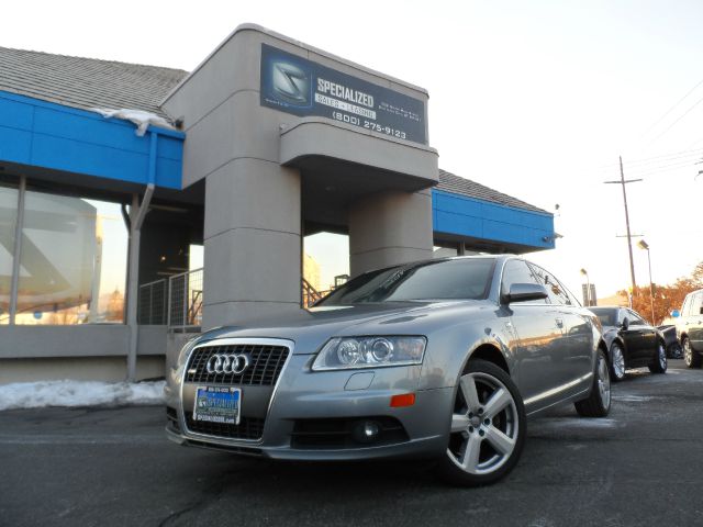 2008 Audi A6 SL Series I Coupe