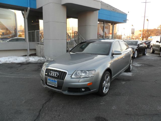 2008 Audi A6 SL Series I Coupe