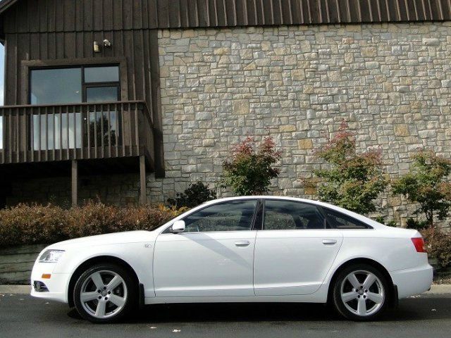 2008 Audi A6 Unknown