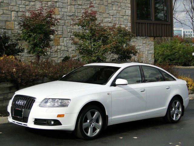 2008 Audi A6 Unknown