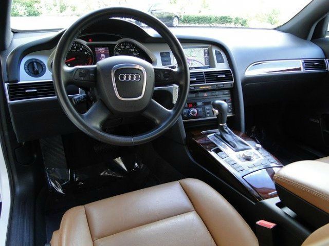 2008 Audi A6 Unknown