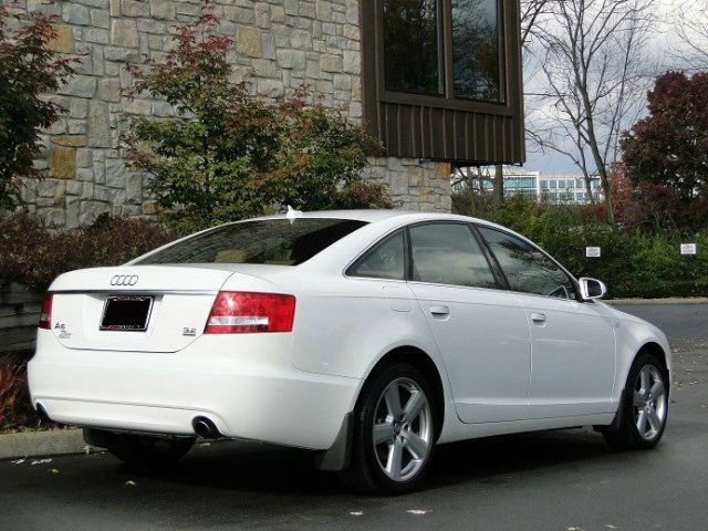 2008 Audi A6 Unknown