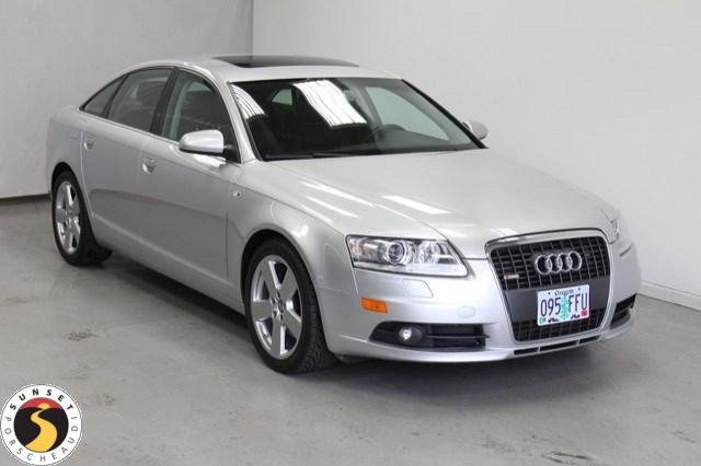 2008 Audi A6 SES 5dr