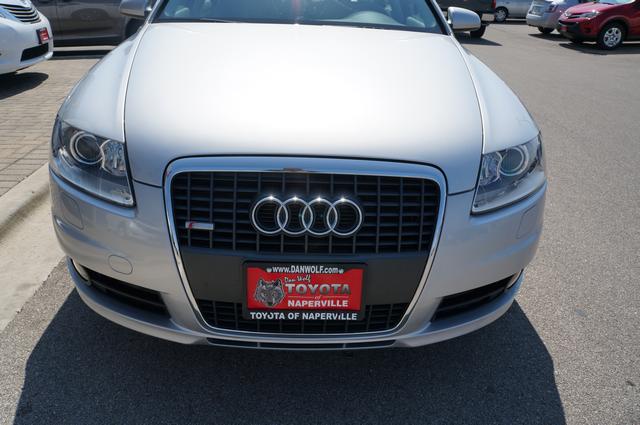 2008 Audi A6 D