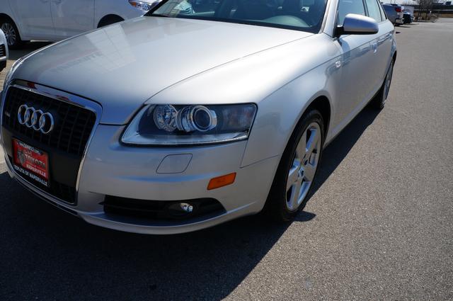 2008 Audi A6 D