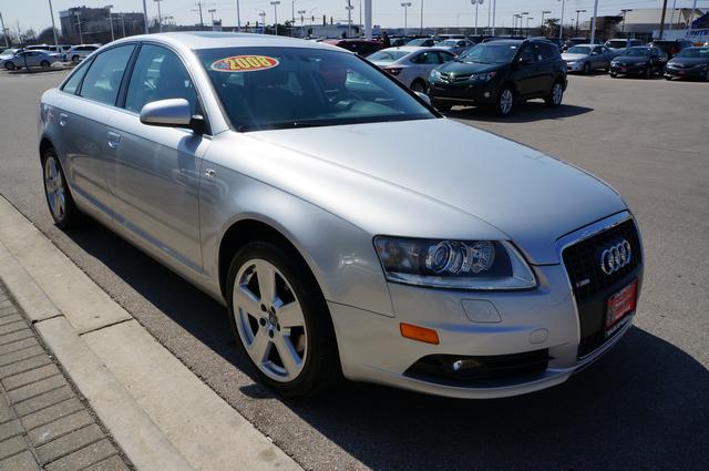 2008 Audi A6 D