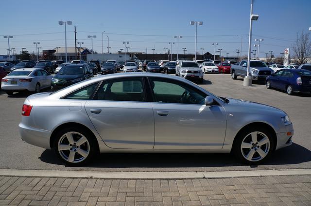 2008 Audi A6 D