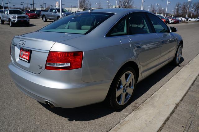 2008 Audi A6 D