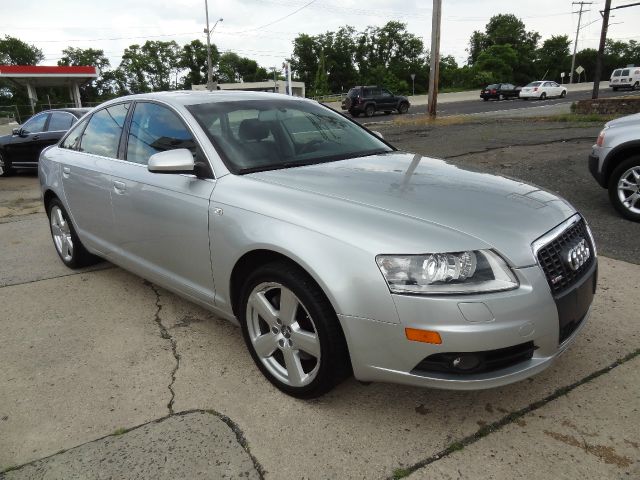 2008 Audi A6 Cxl,fwd,leather