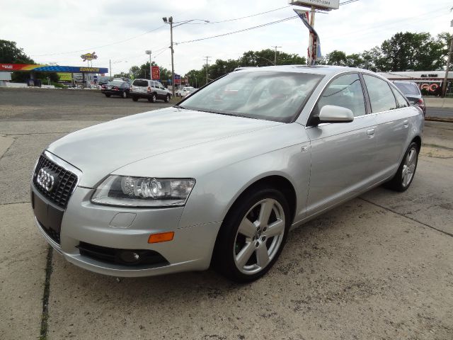 2008 Audi A6 Cxl,fwd,leather